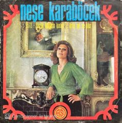 Neşe Karaböcek Büyük Aşkların Kaderi 45lik Plak