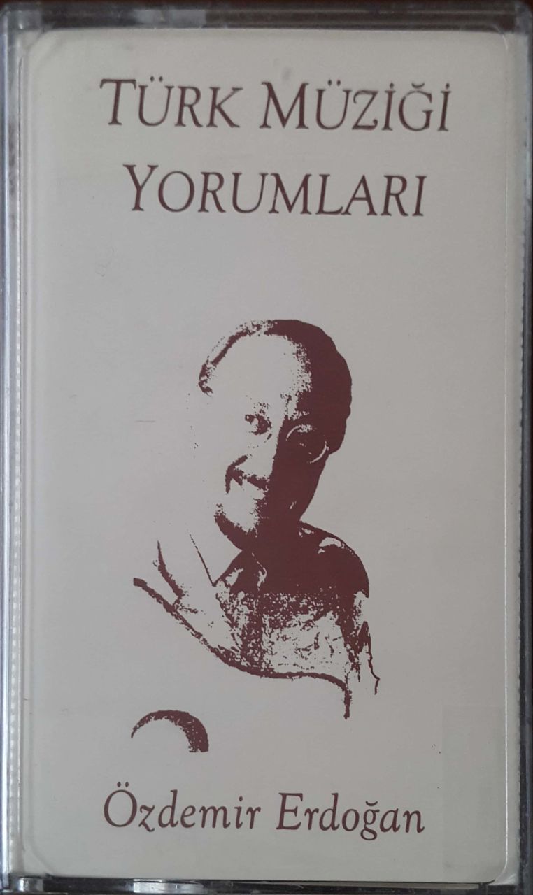 Özdemir Erdoğan Türk Müziği Yorumları Kaset