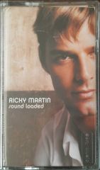 Ricky Martin Sound Loaded Kaset