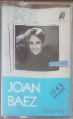 Joan Baez Recently Kaset