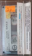 Joan Baez Recently Kaset