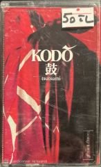 Kodo Tsutsumi Kaset