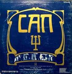 Can Future Days LP Plak
