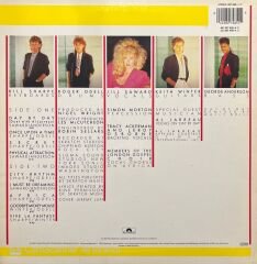Shakatak City Rhythm LP Plak