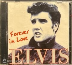 Elvis Forever In Love Double CD