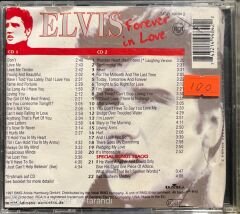 Elvis Forever In Love Double CD