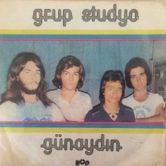 Grup Studyo Günaydın 45lik Plak