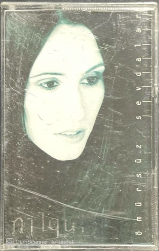 Nilgün Ömürsüz Sevdalar Kaset