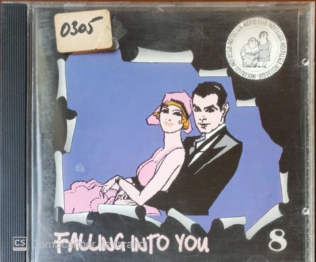 Nostalgia 8 Falling Into You CD