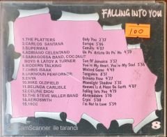 Nostalgia 8 Falling Into You CD