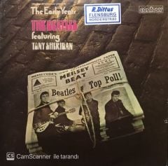 The Beatles The Early Years LP Plak