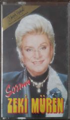 Zeki Müren Sorma Kaset
