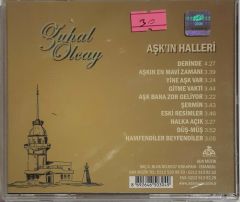 Zuhal Olcay Aşk'ın Halleri CD