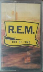 R.E.M.Out Of Time Kaset