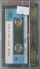 R.E.M.Out Of Time Kaset