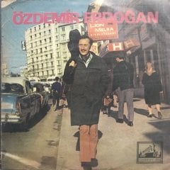 Özdemir Erdoğan Duyduk Duymadık Demeyin 45lik plak