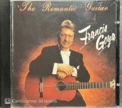 Francis Goya The Romantic Guitar CD