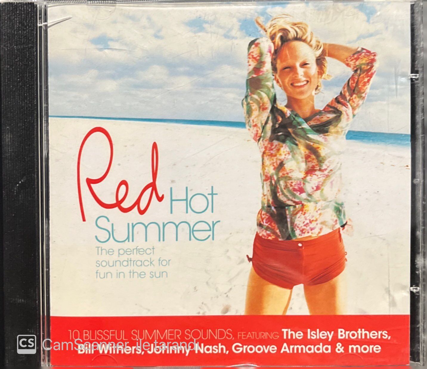 Red Hot Summer CD