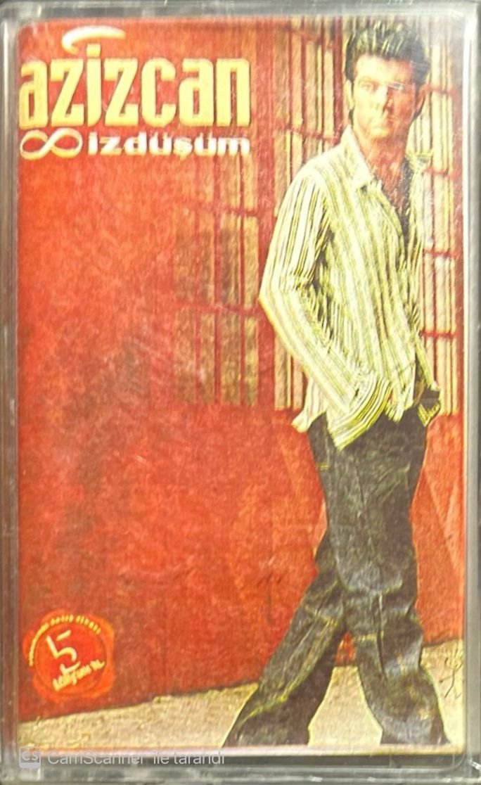Azizcan İzdüşüm Kaset