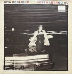 Rita Coolidge Never Let You Go LP Plak