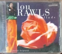 Lou Rawls Dallas CD