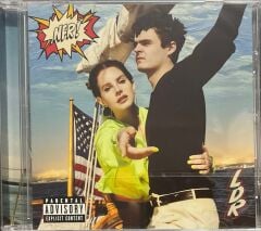 CD Lana Del Rey Norman Fucking Rockwell! CD
