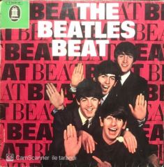 The Beatles Beat LP Plak