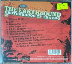 The Earthbound Brotherhood Of The Dog CD