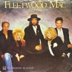 Fleetwood Mac Little Lies 45lik Plak