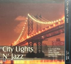 City Lights N' Jazz CD