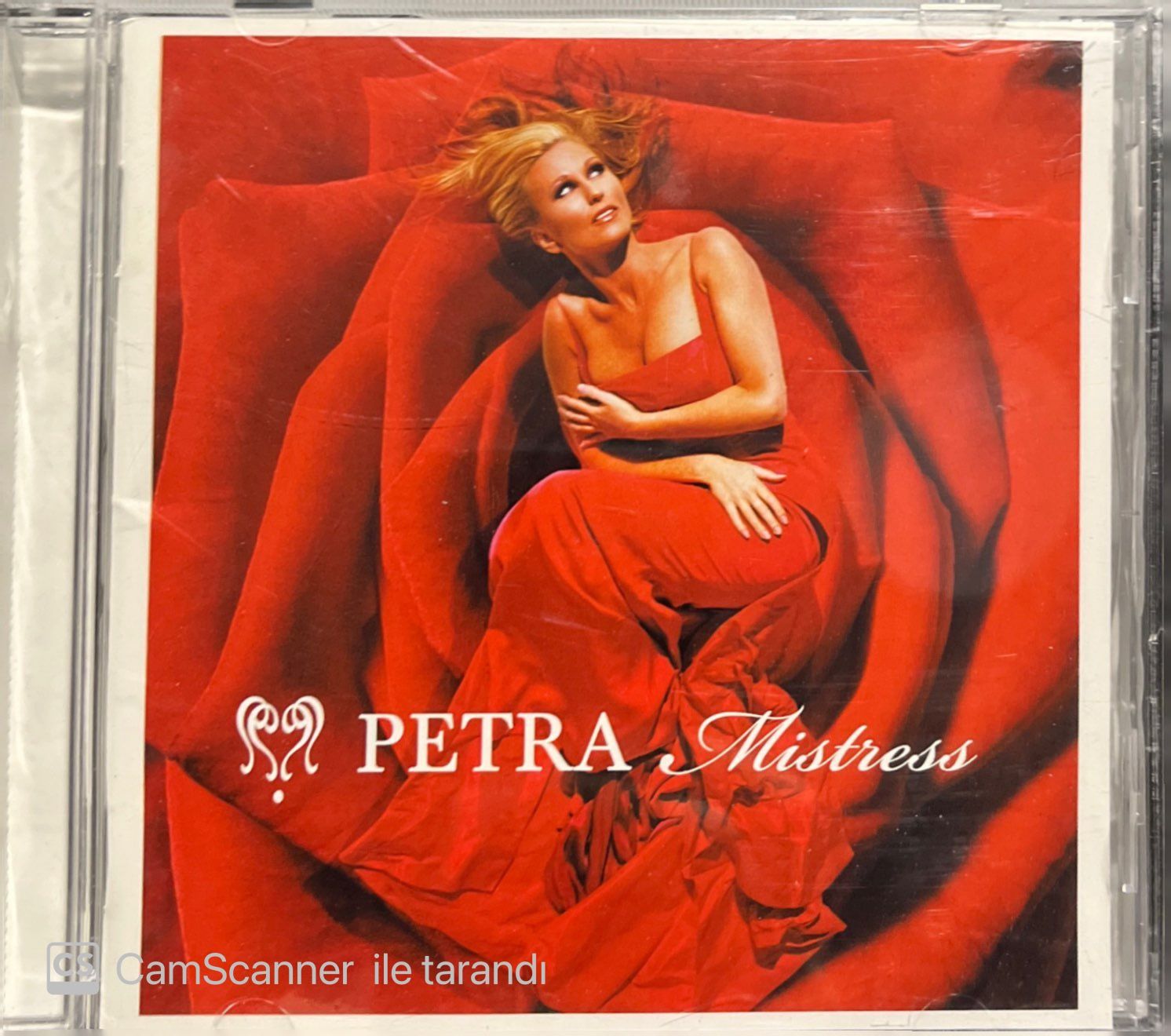 Petra Mistress CD