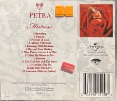 Petra Mistress CD