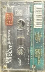 Metin Arolat Yine Bir Başıma Kaset