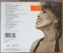 Tina Turner Simply The Best CD