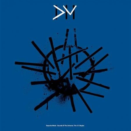 Depeche Mode Sounds Of The Universe - The 12'' Singles Box (Limited Numbered Edition) - 7 Single Plak LP Plak