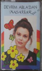 Devrim Abla'dan Masallar Vol 10  Kaset