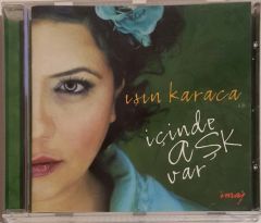 Işın Karaca İçinde Aşk Var CD