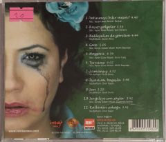 Işın Karaca İçinde Aşk Var CD