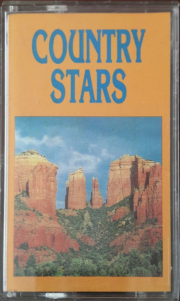 Country Stars Kaset