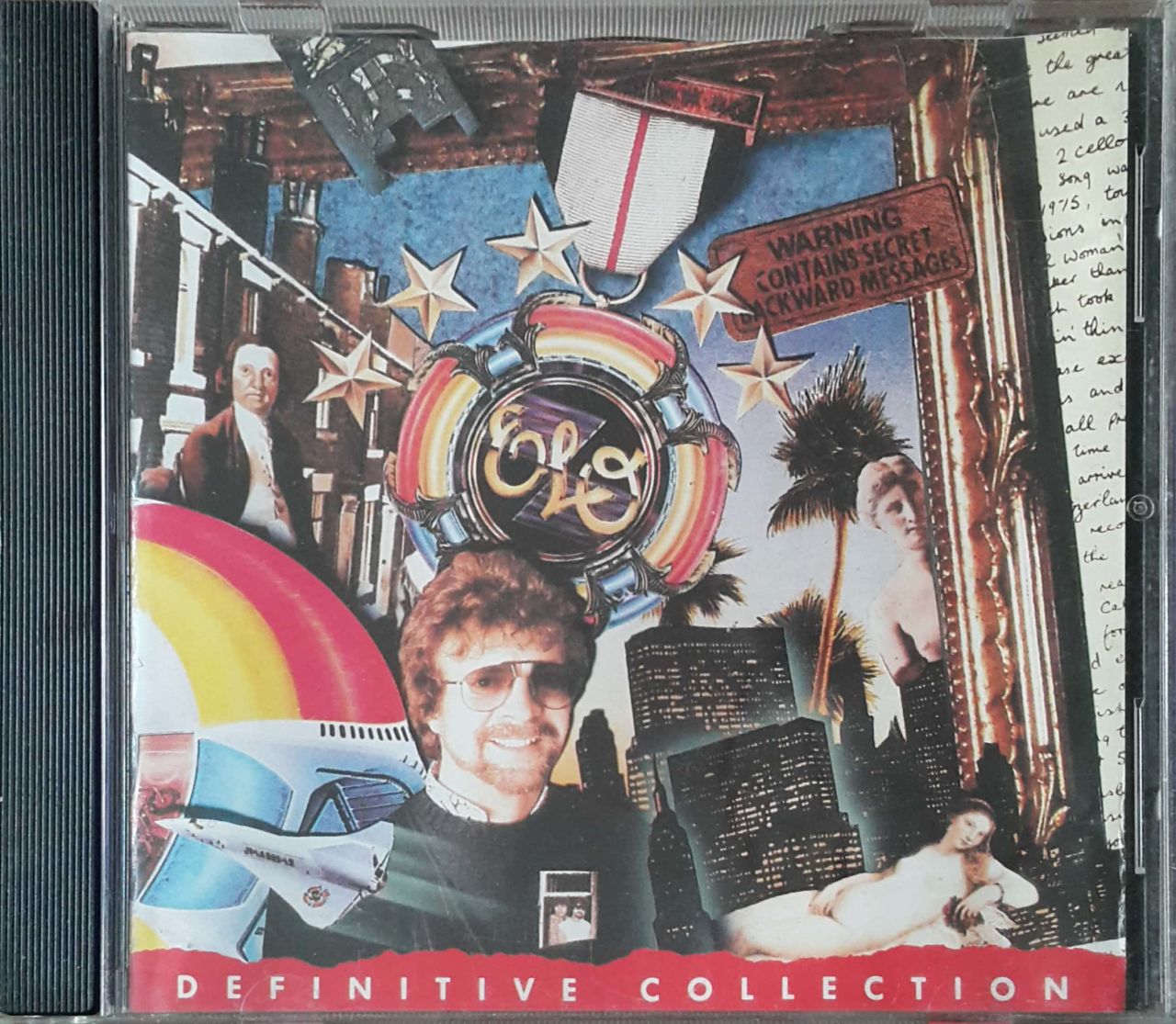 Elo Definitive Collection CD