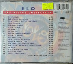Elo Definitive Collection CD