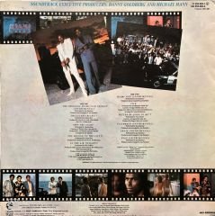 Miami Vice Soundtrack LP Plak