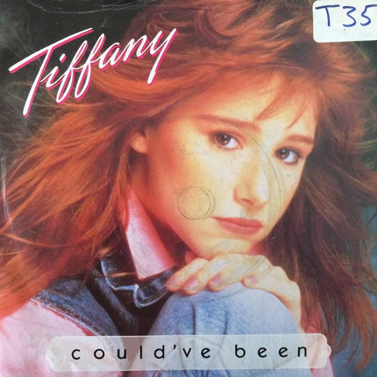 Tiffany Could've Been 45lik Plak