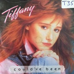 Tiffany Could've Been 45lik Plak