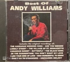 Best Of Andy Williams CD