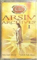 Kubat Arşiv 1 Kaset
