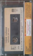 Yaşar Yağmur Boğazda Bir Gece Kaset