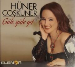 Hüner Coşkuner Güle Güle Git CD
