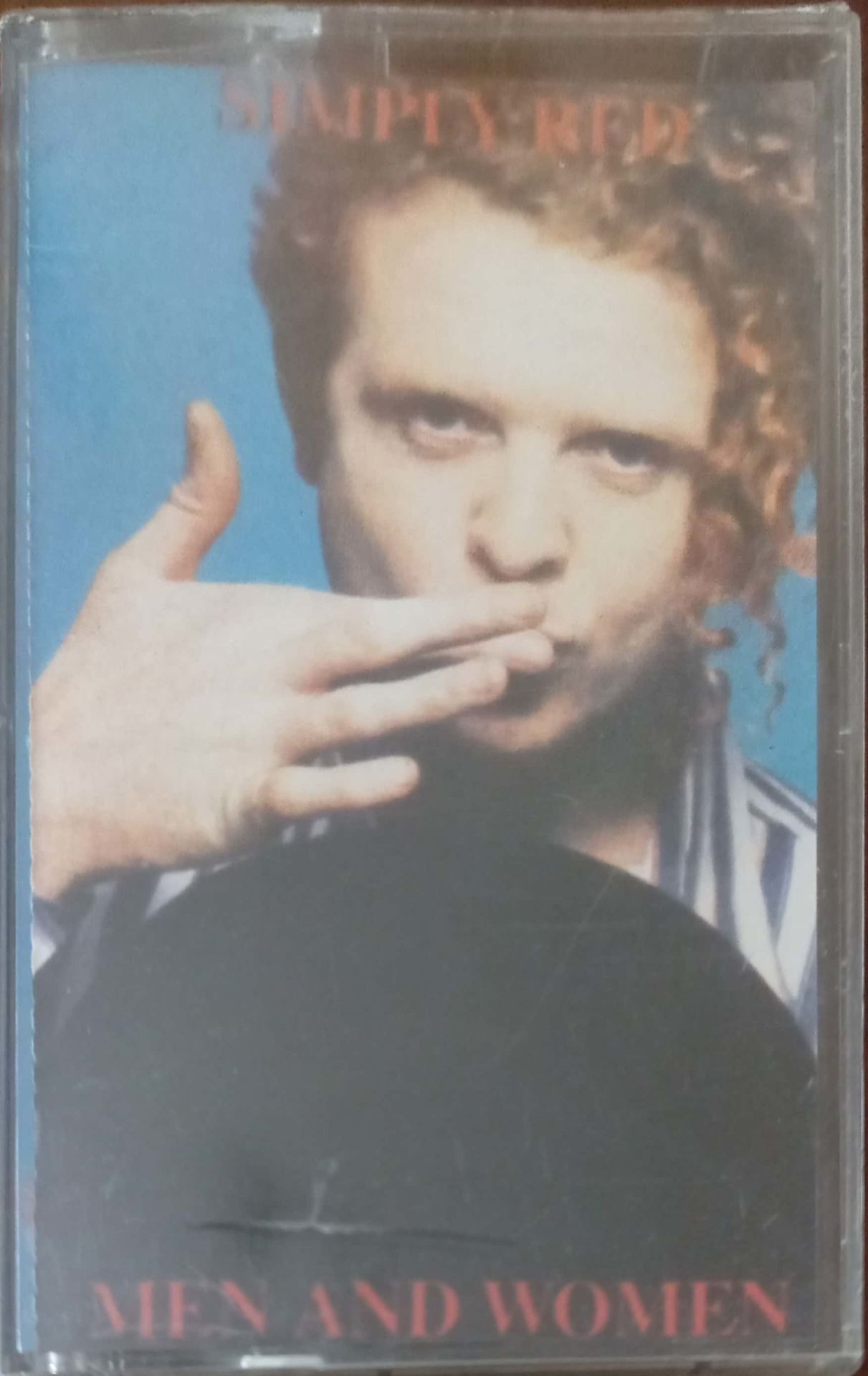 Simply Red Men And Women Kaset