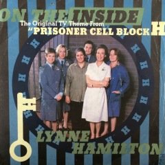 Lynne Hamilton On The İnside 45lik Plak